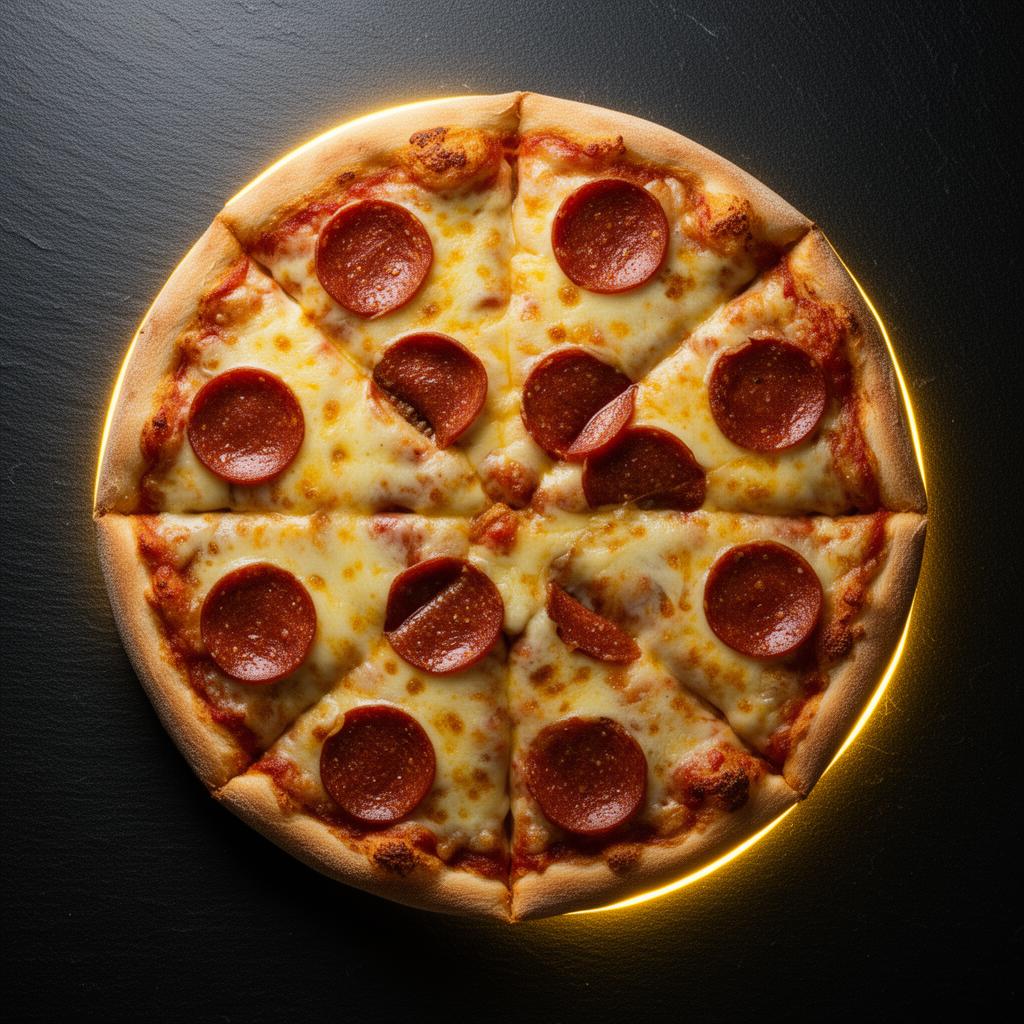 Molten Pepperoni