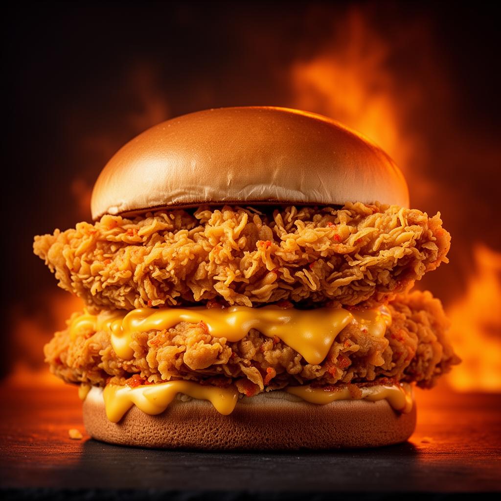 Inferno Zinger